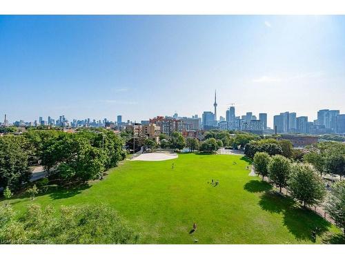 703-25 Stafford Street, Toronto, ON - Outdoor With View