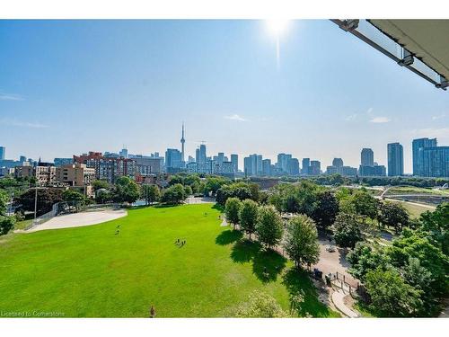 703-25 Stafford Street, Toronto, ON - Outdoor With View