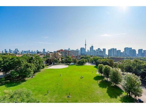 703-25 Stafford Street, Toronto, ON - Outdoor With View