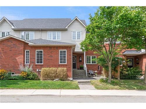 6-100 Beddoe Drive, Hamilton, ON - Outdoor With Facade