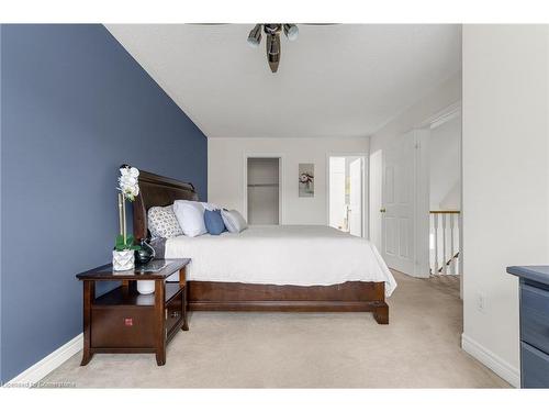 6-100 Beddoe Drive, Hamilton, ON - Indoor Photo Showing Bedroom