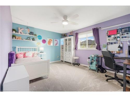 3 Dunrobin Drive, Caledonia, ON - Indoor Photo Showing Bedroom