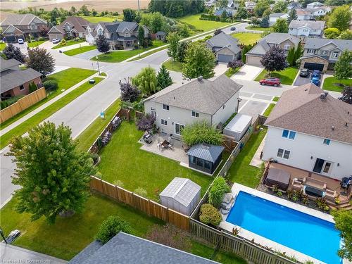 3 Dunrobin Drive, Caledonia, ON - Outdoor With View