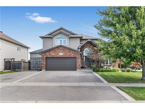 3 Dunrobin Drive, Caledonia, ON - Outdoor With Facade