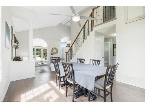 3 Dunrobin Drive, Caledonia, ON - Indoor Photo Showing Dining Room