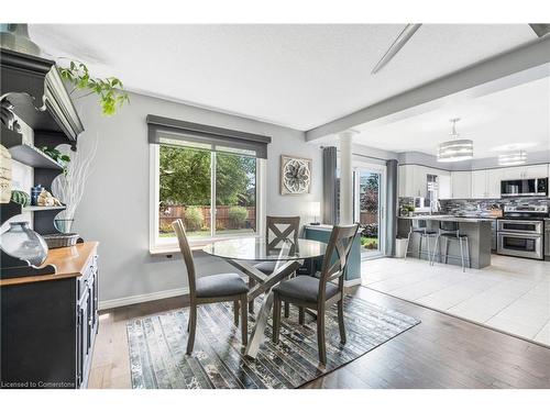 3 Dunrobin Drive, Caledonia, ON - Indoor Photo Showing Dining Room