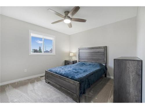 3 Dunrobin Drive, Caledonia, ON - Indoor Photo Showing Bedroom