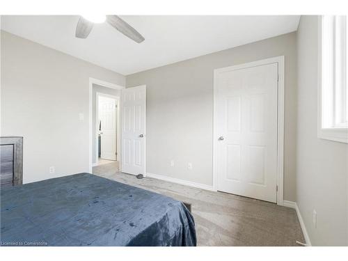 3 Dunrobin Drive, Caledonia, ON - Indoor Photo Showing Bedroom