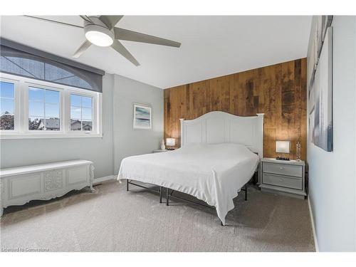 3 Dunrobin Drive, Caledonia, ON - Indoor Photo Showing Bedroom