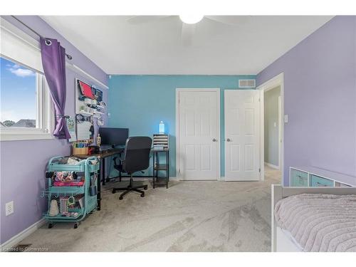 3 Dunrobin Drive, Caledonia, ON - Indoor Photo Showing Bedroom