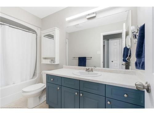 3 Dunrobin Drive, Caledonia, ON - Indoor Photo Showing Bathroom