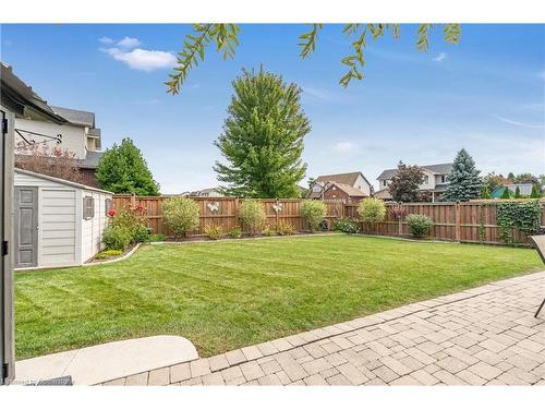 3 Dunrobin Drive, Caledonia, ON - Outdoor With Backyard