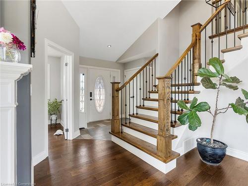 1414 Sandusk Road, Jarvis, ON - Indoor Photo Showing Other Room