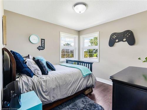 1414 Sandusk Road, Jarvis, ON - Indoor Photo Showing Bedroom