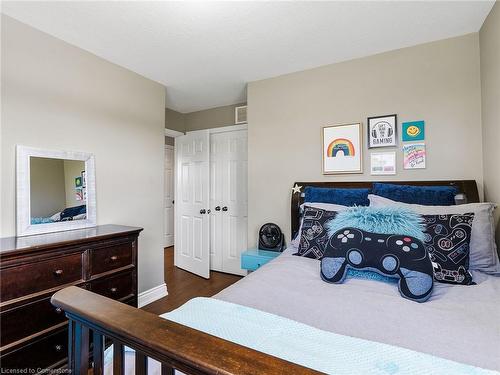 1414 Sandusk Road, Jarvis, ON - Indoor Photo Showing Bedroom