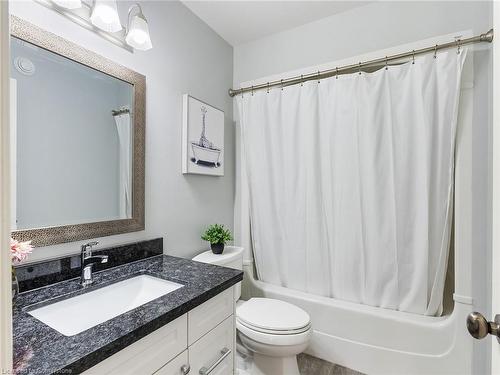 1414 Sandusk Road, Jarvis, ON - Indoor Photo Showing Bathroom