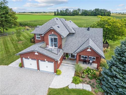 1414 Sandusk Road, Jarvis, ON - Outdoor