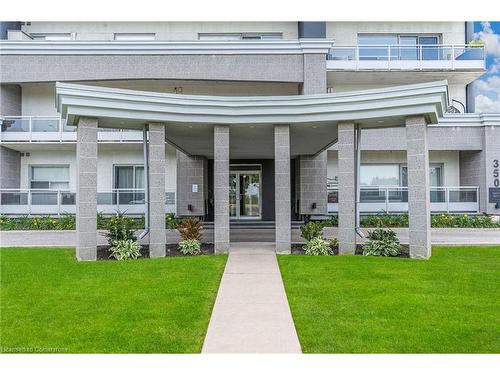 303-350 Concession Street, Hamilton, ON - Outdoor With Balcony With Facade