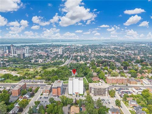 303-350 Concession Street, Hamilton, ON - Outdoor With View