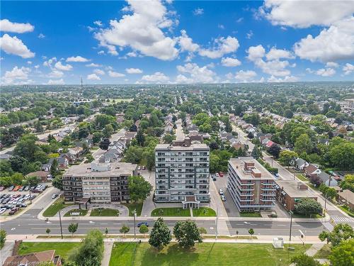 303-350 Concession Street, Hamilton, ON - Outdoor With View