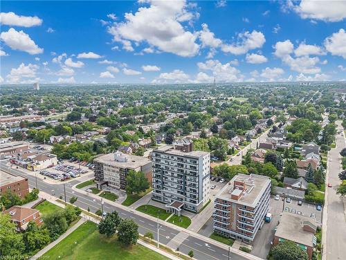 303-350 Concession Street, Hamilton, ON - Outdoor With View