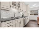 303-350 Concession Street, Hamilton, ON  - Indoor Photo Showing Kitchen With Double Sink With Upgraded Kitchen 