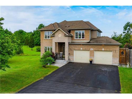 465 Carrie Avenue, Ridgeway, ON - Outdoor With Facade