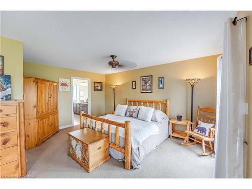 465 Carrie Avenue, Ridgeway, ON - Indoor Photo Showing Bedroom