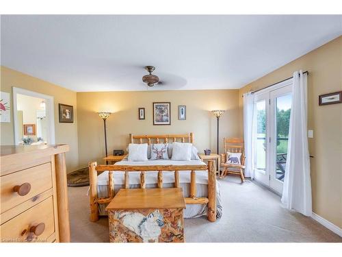 465 Carrie Avenue, Ridgeway, ON - Indoor Photo Showing Bedroom