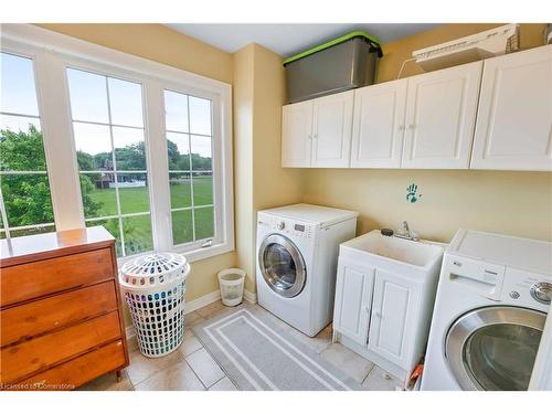 465 Carrie Avenue, Ridgeway, ON - Indoor Photo Showing Laundry Room