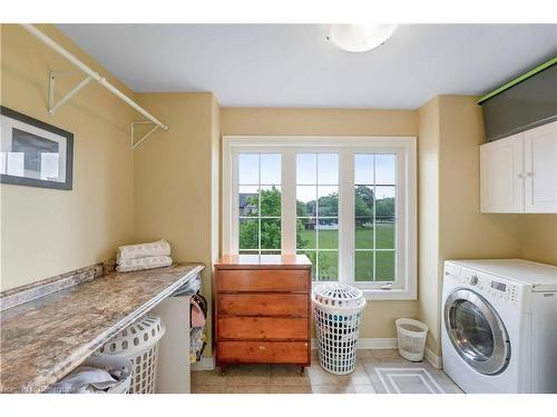 465 Carrie Avenue, Ridgeway, ON - Indoor Photo Showing Laundry Room