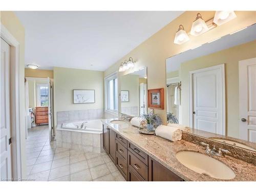 465 Carrie Avenue, Ridgeway, ON - Indoor Photo Showing Bathroom