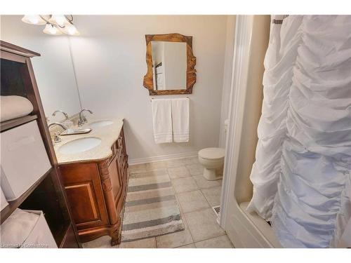 465 Carrie Avenue, Ridgeway, ON - Indoor Photo Showing Bathroom