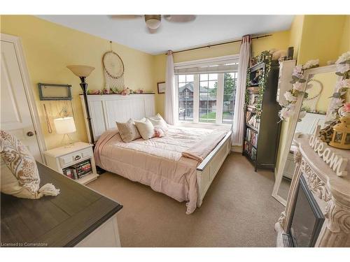 465 Carrie Avenue, Ridgeway, ON - Indoor Photo Showing Bedroom