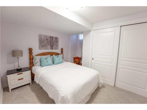 465 Carrie Avenue, Ridgeway, ON - Indoor Photo Showing Bedroom