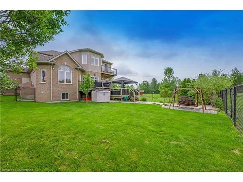 465 Carrie Avenue, Ridgeway, ON - Outdoor With Backyard