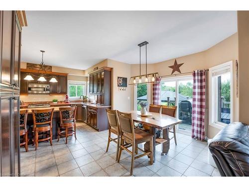 465 Carrie Avenue, Ridgeway, ON - Indoor Photo Showing Dining Room