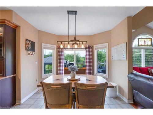 465 Carrie Avenue, Ridgeway, ON - Indoor Photo Showing Dining Room