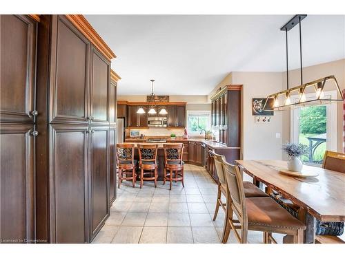 465 Carrie Avenue, Ridgeway, ON - Indoor Photo Showing Dining Room