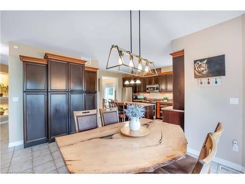 465 Carrie Avenue, Ridgeway, ON - Indoor Photo Showing Dining Room