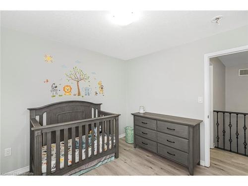 57 Larry Crescent, Caledonia, ON - Indoor Photo Showing Bedroom