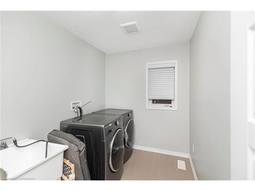 57 Larry Crescent, Caledonia, ON - Indoor Photo Showing Laundry Room