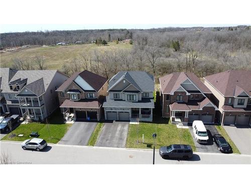 57 Larry Crescent, Caledonia, ON - Outdoor With Facade