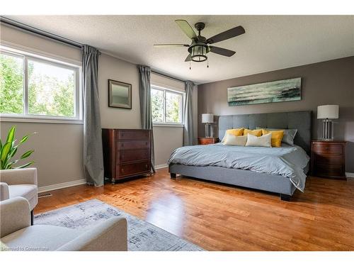 3-94 Huntingwood Avenue, Hamilton, ON - Indoor Photo Showing Bedroom