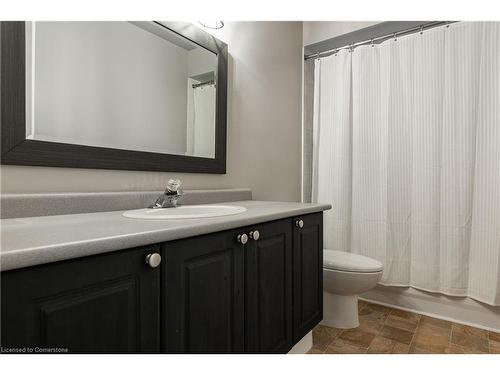 3-94 Huntingwood Avenue, Hamilton, ON - Indoor Photo Showing Bathroom