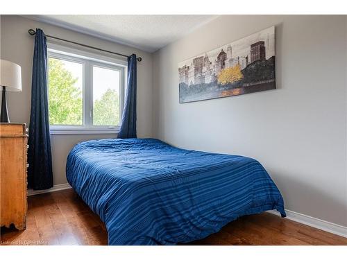 3-94 Huntingwood Avenue, Hamilton, ON - Indoor Photo Showing Bedroom