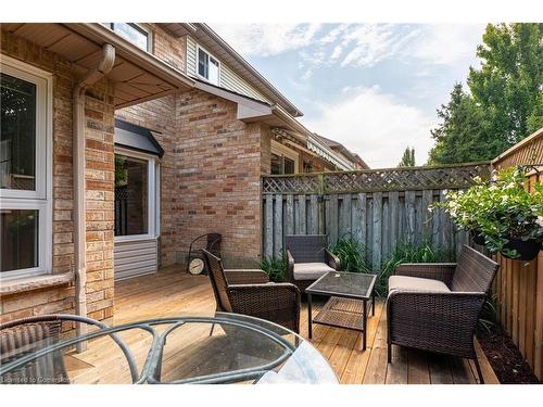 3-94 Huntingwood Avenue, Hamilton, ON - Outdoor With Exterior