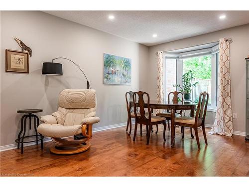 3-94 Huntingwood Avenue, Hamilton, ON - Indoor Photo Showing Dining Room