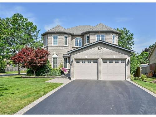 1151 Lockhart Road, Burlington, ON - Outdoor With Facade