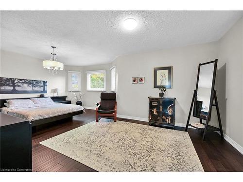 1151 Lockhart Road, Burlington, ON - Indoor Photo Showing Bedroom